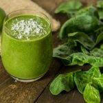 Grüner Smoothie