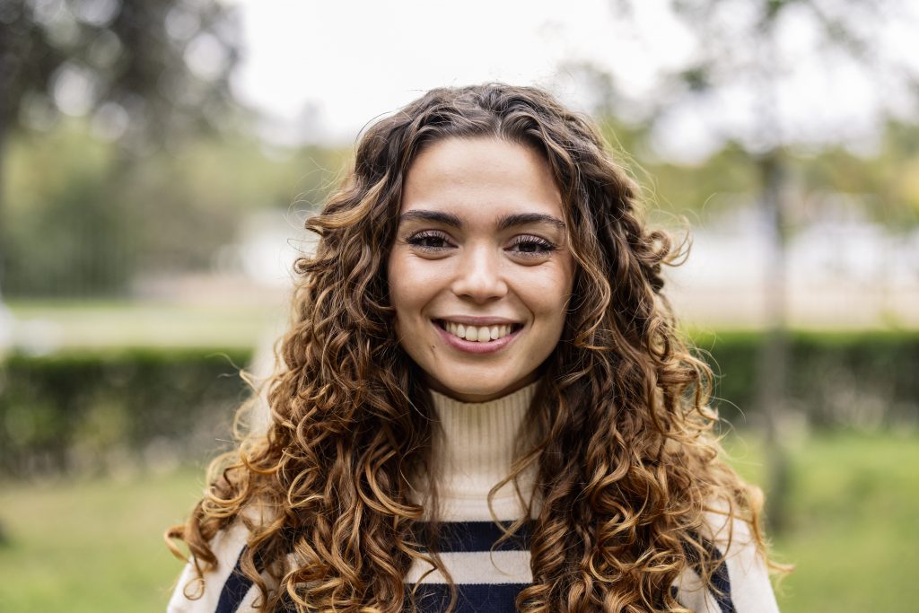 portrait léa