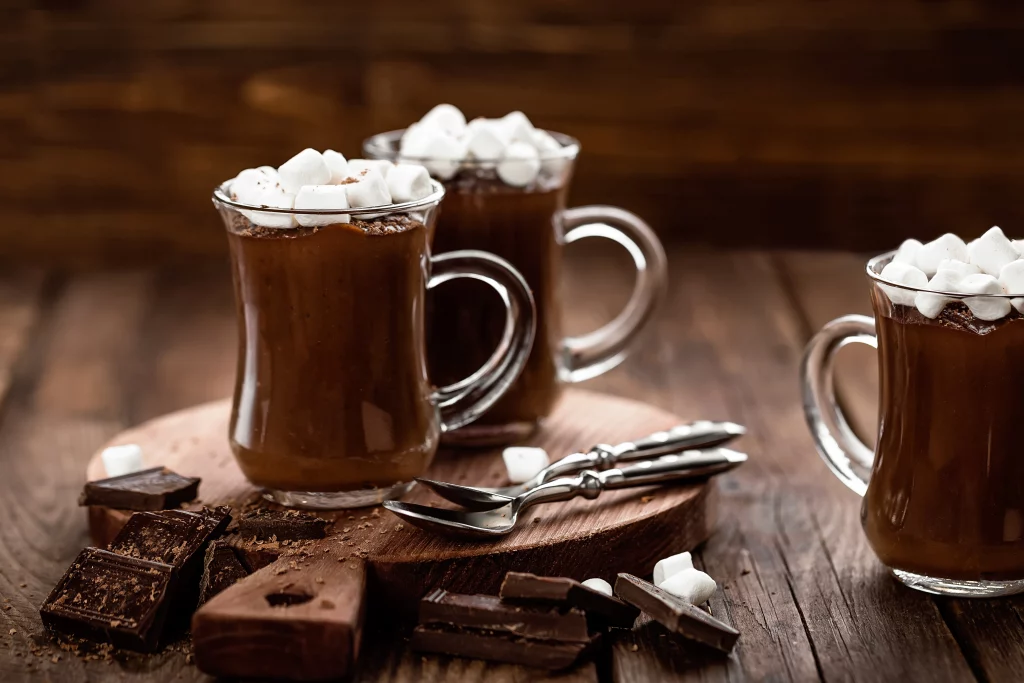 chocolat chaud