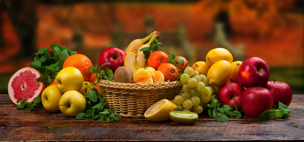 fruits
